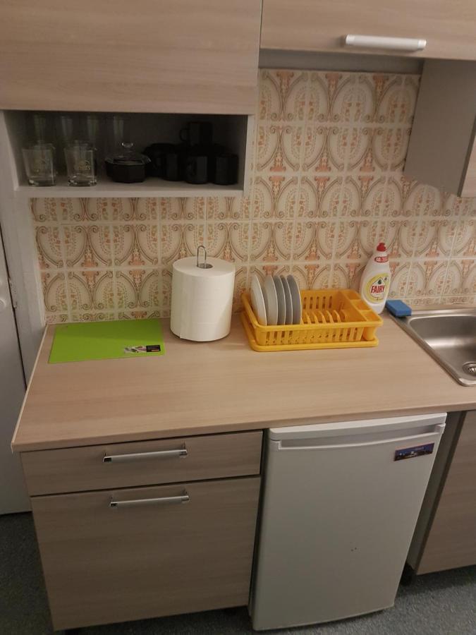Ebu 28 Apartman Riga Kültér fotó